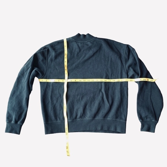 KOTN ANNIVERSARY MOCK NECK SWEATSHIRT - Picture 4 of 7